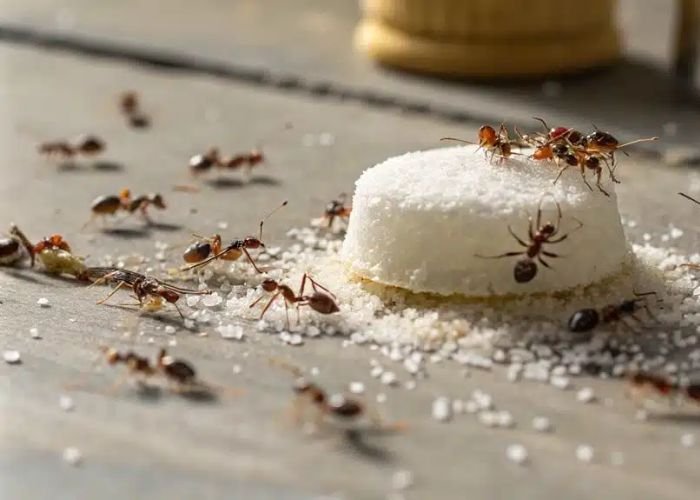 ant treatment service