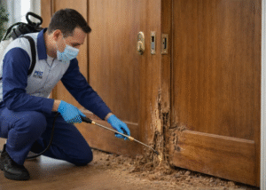 Termite Treatment in Delhi